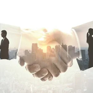 تغییرات شرکت