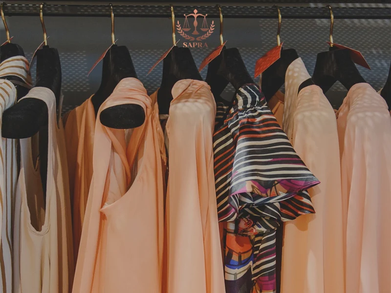 مدارک مورد نیاز برای ثبت برند پوشاک