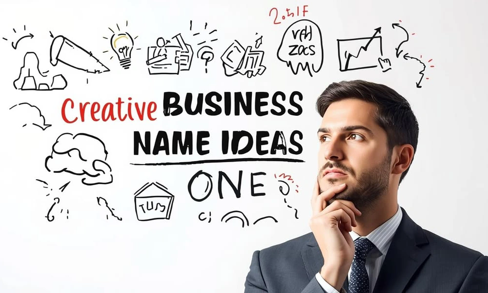 چگونگی انتخاب نام برای شرکت