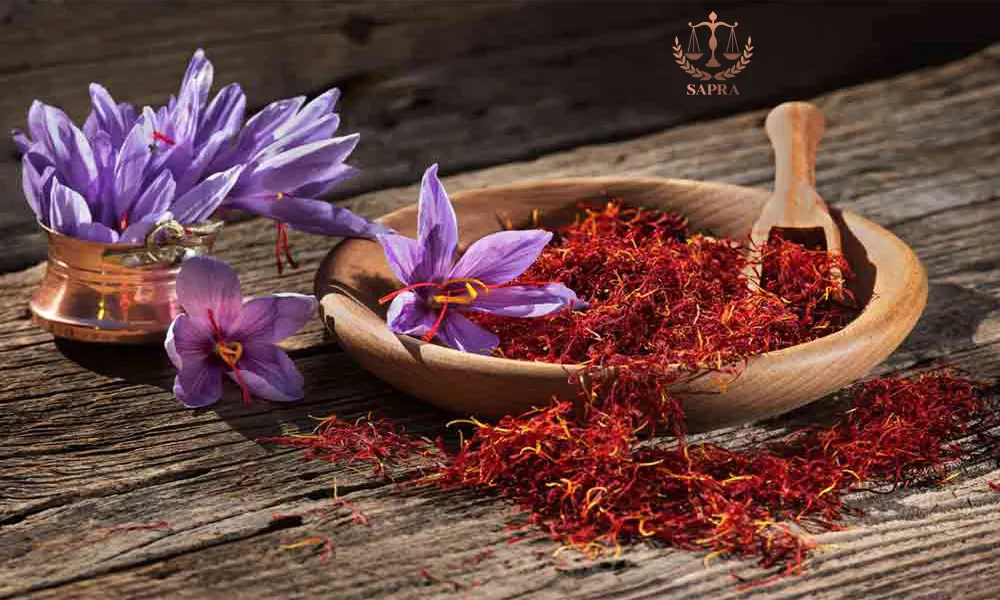 ثبت برند زعفران برای صادرات