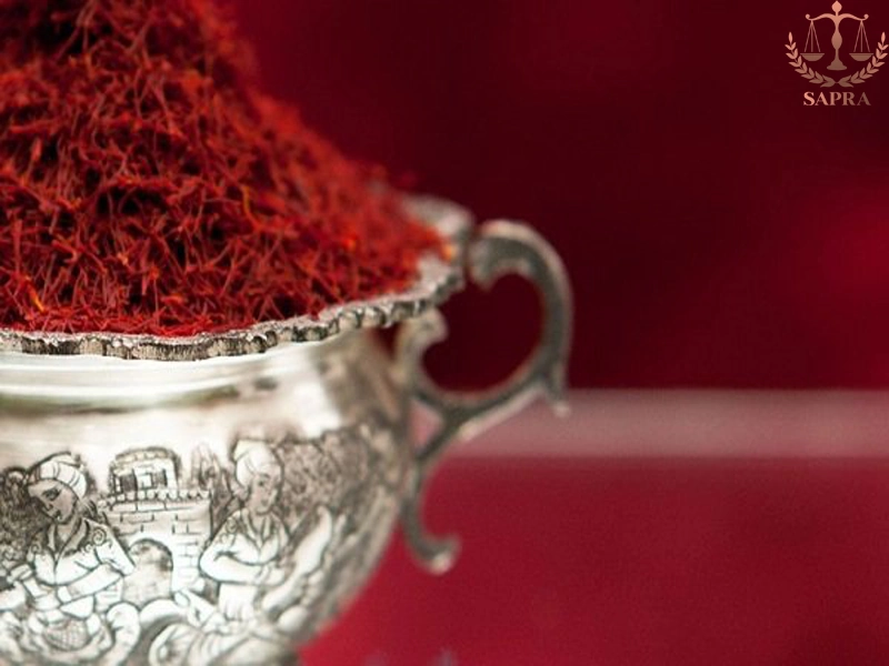 ثبت برند زعفران